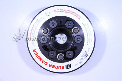 ATI Damper - 5.50in - Alum - 4 & 5 Grv - Subaru WRX EJ20 22 25 Engine 1Pc