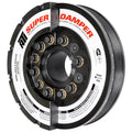 ATI Damper - 7.425in - Steel - 6 Grv - Duramax - 06-10 - LBZ & LMM - Ext Bal - 3 Ring - Diesel