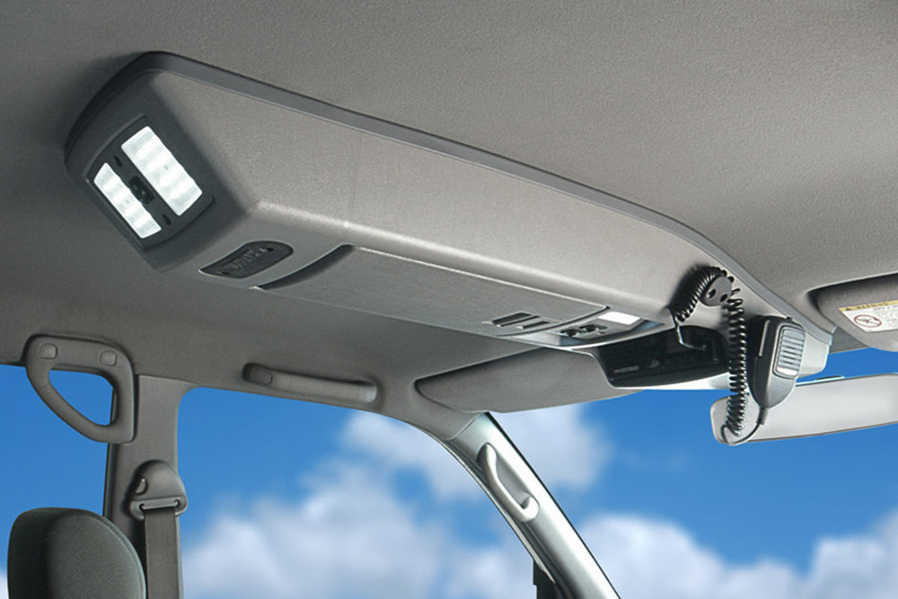 ARB Roof Console Prado 120 Wagon 03On