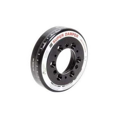 ATI Shell - Out - 5.67 - Alum - 6 Grv - Cobra 96-04 16 Percent UD - Mitsu Evo 10 -3 Ring