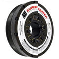 ATI Damper - 7.425in - Steel - 6 Grv - Duramax - 11+ - LML & LGH - Ext Bal - Diesel - 3 Ring