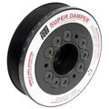 ATI Damper - 7.074 - AL - Nissan Gtr - 7 Grv Rear Pulley - OEM Size - 2 Ring