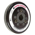 ATI Damper - 7.65in - Alum - 8 Grv - LS7 - Y Body - Gen 5 Z28 - LS3 - OEM Size - No A/C - 2 Ring