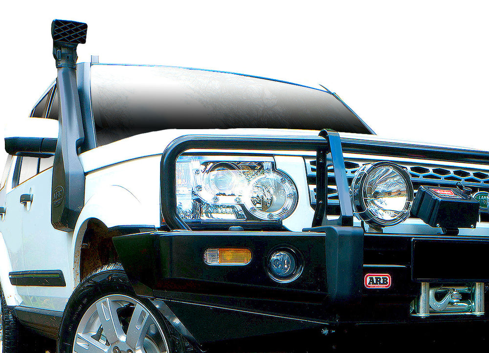 ARB Safari 4X4 Snorkel Vspec Chalenger Dsl Not Hid 12/09-15