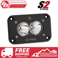 Ram 1500 A-Pillar Kit No Lights 09-19 Dodge RAM Baja Designs