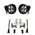 Baja Designs 2012+ Rav4 Fog Pocket Kit Squadron SAE Clear