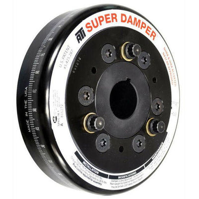 ATI Damper - 7.48in - AL - 6/4 Grv - LS7/LS9 Dry Sump w/LS3 Camaro - 10-15 - Gen 3 Vortec Truck Acc