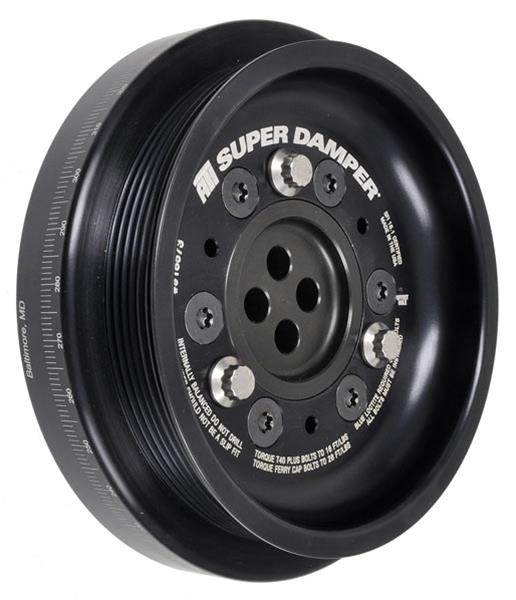 ATI Damper - 7.074 - AL - 6 GRV - 20+ TOYOTA SUPRA / 19+ BMW - Z4 - B58