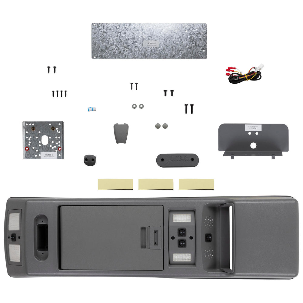 ARB Roof Console Gu Patrol S/Wag 97On
