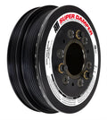 ATI Damper - 7.48in - Alum LW - 6/4 Grv - LS1/LS2 - F & V Body - 3 Ring