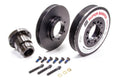 ATI Damper - 7.48in - Alum LW - 6/4 Grv - LS1/LS2 - F & V Body - 3 Ring