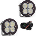 Baja Designs XL80 Series Driving Combo Pattern Pair LED Light Pods