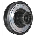 ATI Damper - 6.570in - Steel - 6 Grv - Audi - High HP - Race Version