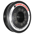 ATI Damper - 6.570in - Steel - 6 Grv - Audi - High HP - Race Version