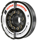 ATI Damper - 6.570in - Steel - 6 Grv - Audi - High HP - Race Version
