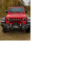 Baja Designs 2018 Wrangler JL Squadron Pro Series Fog Pocket Kit