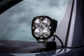 Baja Designs 15-20 A-Pillar Kit Sport Ford F-150