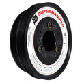 ATI Damper - 7.57in - Alum - 20+ Ford 7.3L Godzilla - OEM Size - (2) 6 Groove - 5 Ring
