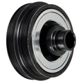 ATI Damper - 7.57in - Alum - 20+ Ford 7.3L Godzilla - OEM Size - (2) 6 Groove - 5 Ring