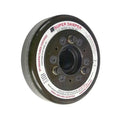 ATI Shell Assy - 6.78 - Alum - 6 Grv - 3/8 Pulley Holes - 3 Ring