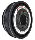 ATI Shell Assy - 7.795 - Alum - 8 Grv - Ford 5.0 2011 Mustang - 15 Percent OD