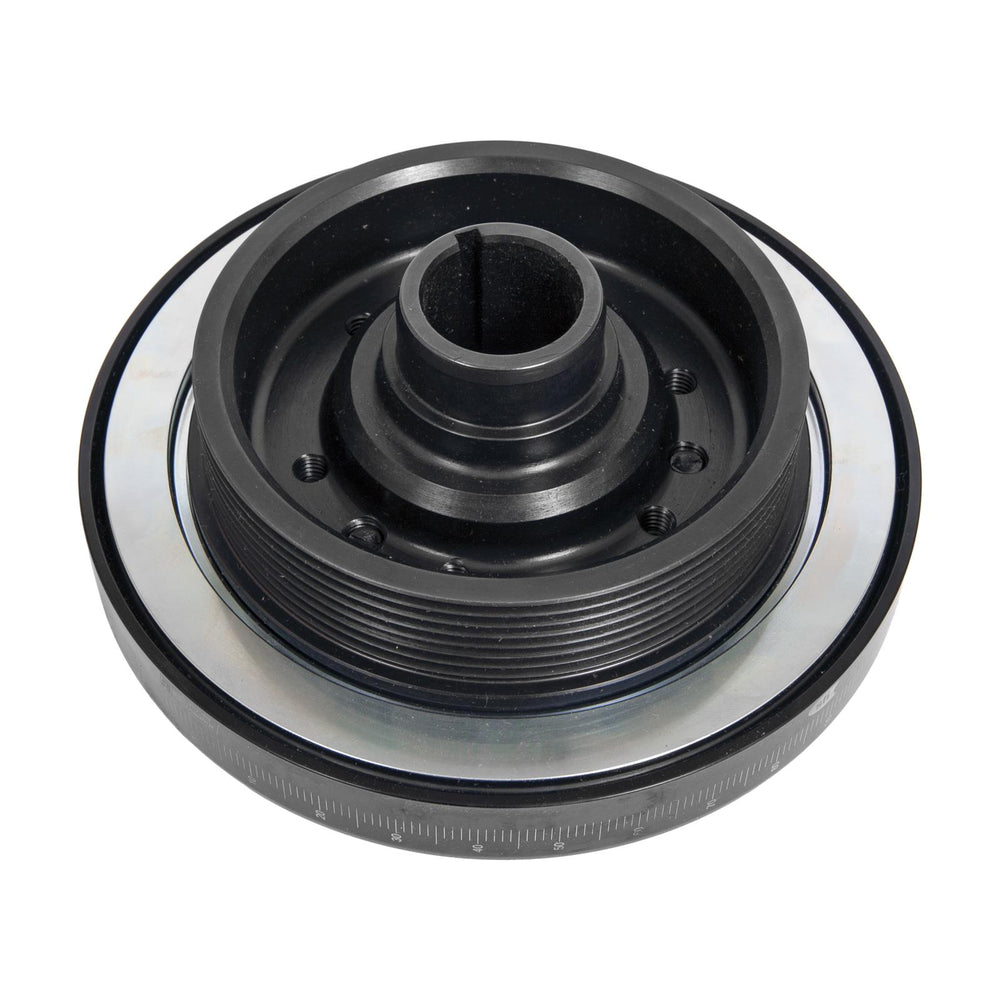 ATI Damper - 7.074in - Alum - 7 Grv - Toyota 1Gr-Fe - 10 Percent UD Pulley - 1Pc