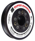 ATI Damper - 7.48in - Alum LW - 6 Grv - LS1/LS2 - F & V Body - No A/C - 3 Ring