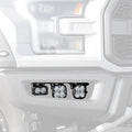 Squadron/S2 Pro Fog Pocket Kit - '17-20 F-150 Raptor (Mult-Pattern; Clear)