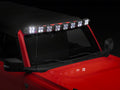 Bronco Roof Light Bar Kit 21-Up Ford Bronco 8 XL Linkable Baja Designs