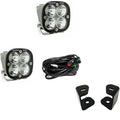 Baja Designs 09-19 Dodge Ram 1500 A-Pillar Kit Squadron Sport