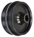 ATI Shell Assy - 7.480 - Alum - 8 Grv - Ford 5.0 2011 Mustang - 10 Percent OD
