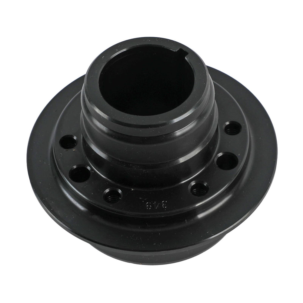 ATI Crank Hub & Inner Shell w/Pulley Delete Ring - Chevy LS1 Corvette