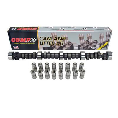 BM-Thmpr 227/241 H-Flat CL-Kit Buick 350