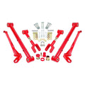 BMR 78-87 G-Body Rear Suspension Kit Red