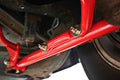 BMR 78-87 G-Body Rear Suspension Kit Red