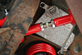 BMR 78-87 G-Body Rear Suspension Kit Red