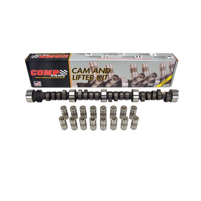 Magnm 218/218 H-Flat CL-Kit Chev 194-250