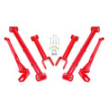 BMR 78-87 G-Body Rear Suspension Kit Non-Adjustable Red