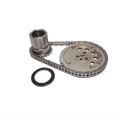 3-Key Timing Set 3-Bolt, 58X, 4 Pole LS7