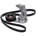 Gates 94-97 Chevrolet S Series Pickup 4 Cyl 2.2L Serpentine Belt Kit