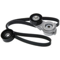 Gates 09-10 Dodge Journey V6 3.5L Serpentine Belt Kit
