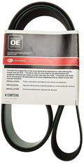 Gates FleetRunner Heavy-Duty Micro-V Belts - 12 Ribs - 87.75in Length