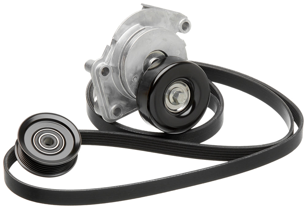Gates 03-06 Toyota Tundra V8 4.7L Serpentine Belt Kit