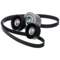 Gates 07-08 Jeep Liberty V6 3.7L Serpentine Belt Kit