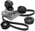 Gates 2005 Buick Park Avenue V6 3.8L Serpentine Belt Kit