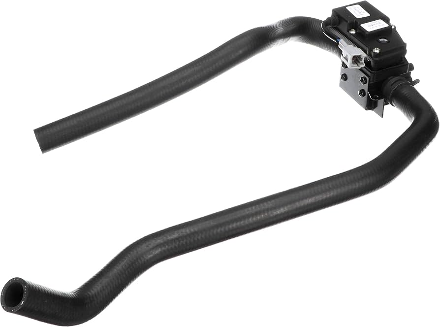 Gates 04-15 Nissan Titan Electric Heater Control Valve w/ Hoses
