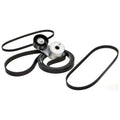 Gates 14-18 Chevrolet Silverado Series Pickup V8 5.3L Serpentine Belt Kit