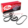 Gates 14-18 Chevrolet Silverado Series Pickup V8 5.3L Serpentine Belt Kit