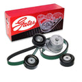 Gates 02-10 Chevrolet Silverado Series Pickup V8 6.6L Diesel Serpentine Belt Kit