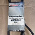 Gates 07-12 Ford Mustang Shelby GT500 (08-09 GT500KR) Automotive Micro-V Belt